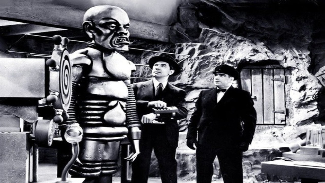 The Phantom Creeps