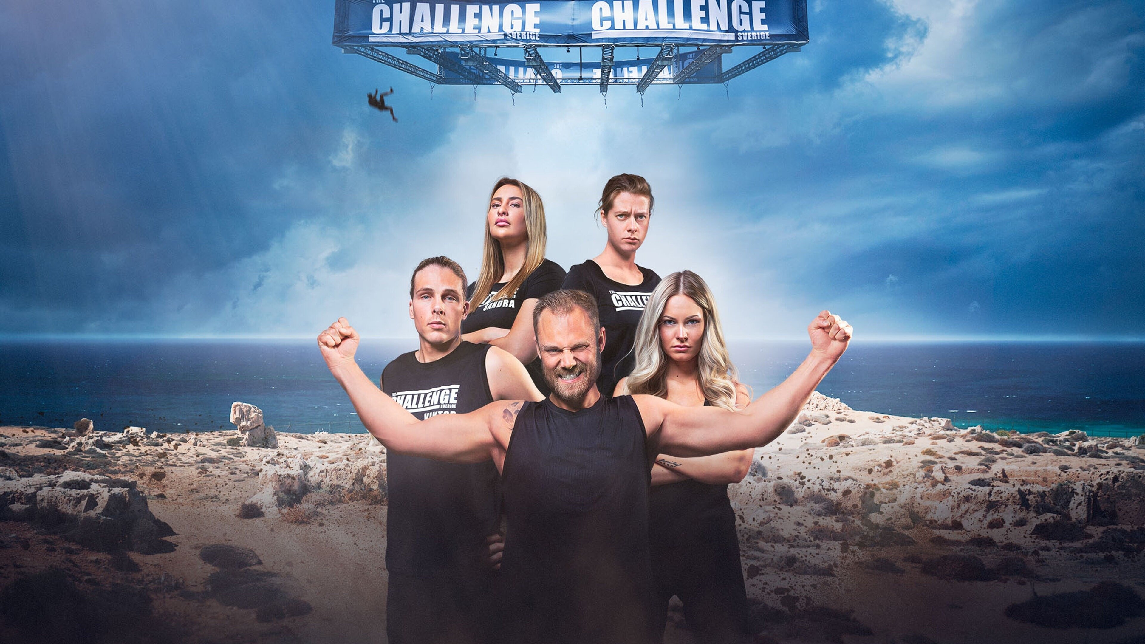 The Challenge Sverige
