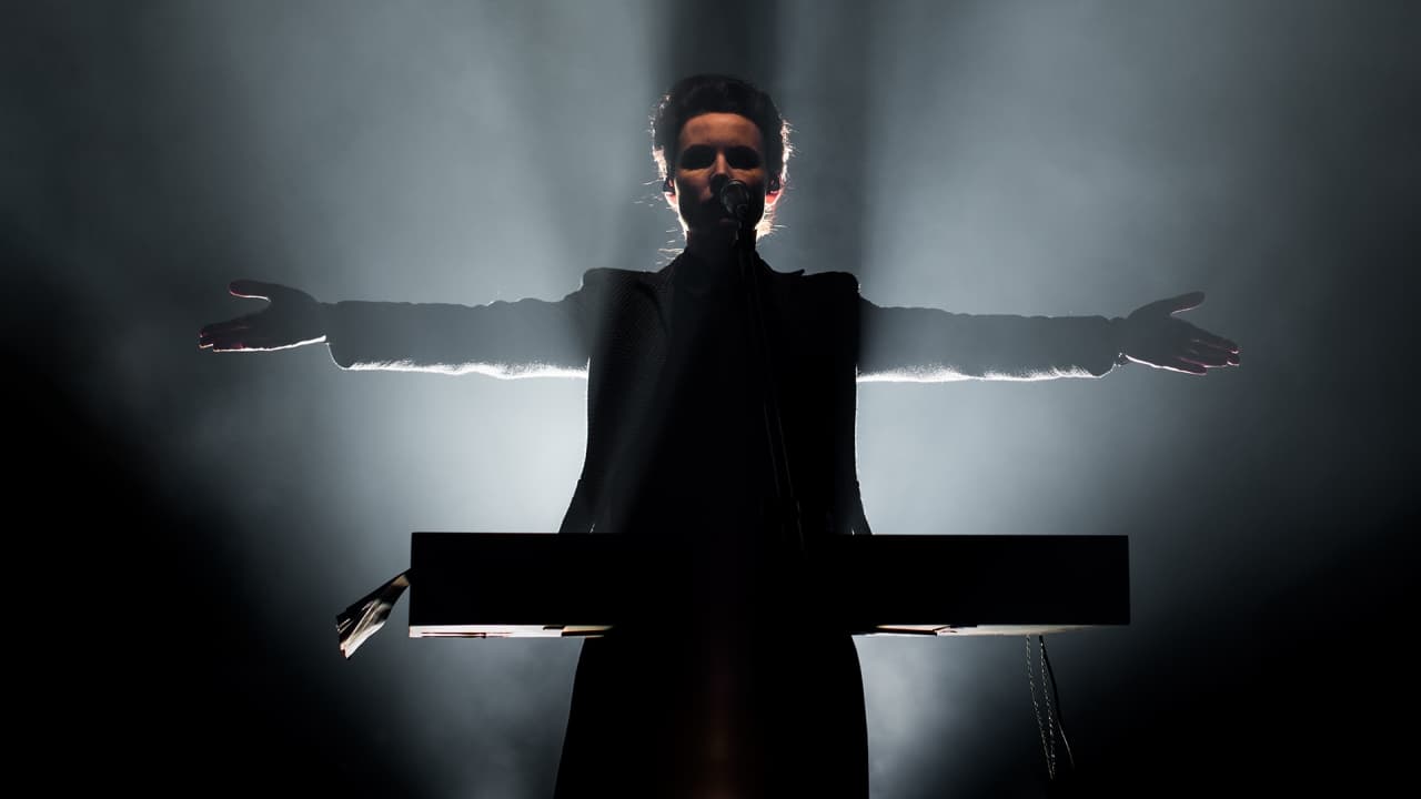 Laibach - Spectre Tour Live in Ljubljana