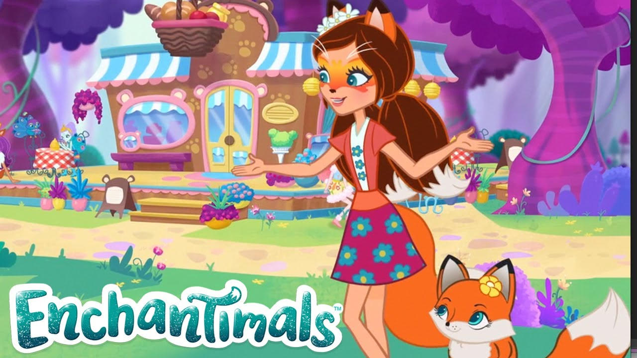 Enchantimals: Tales From Everwilde