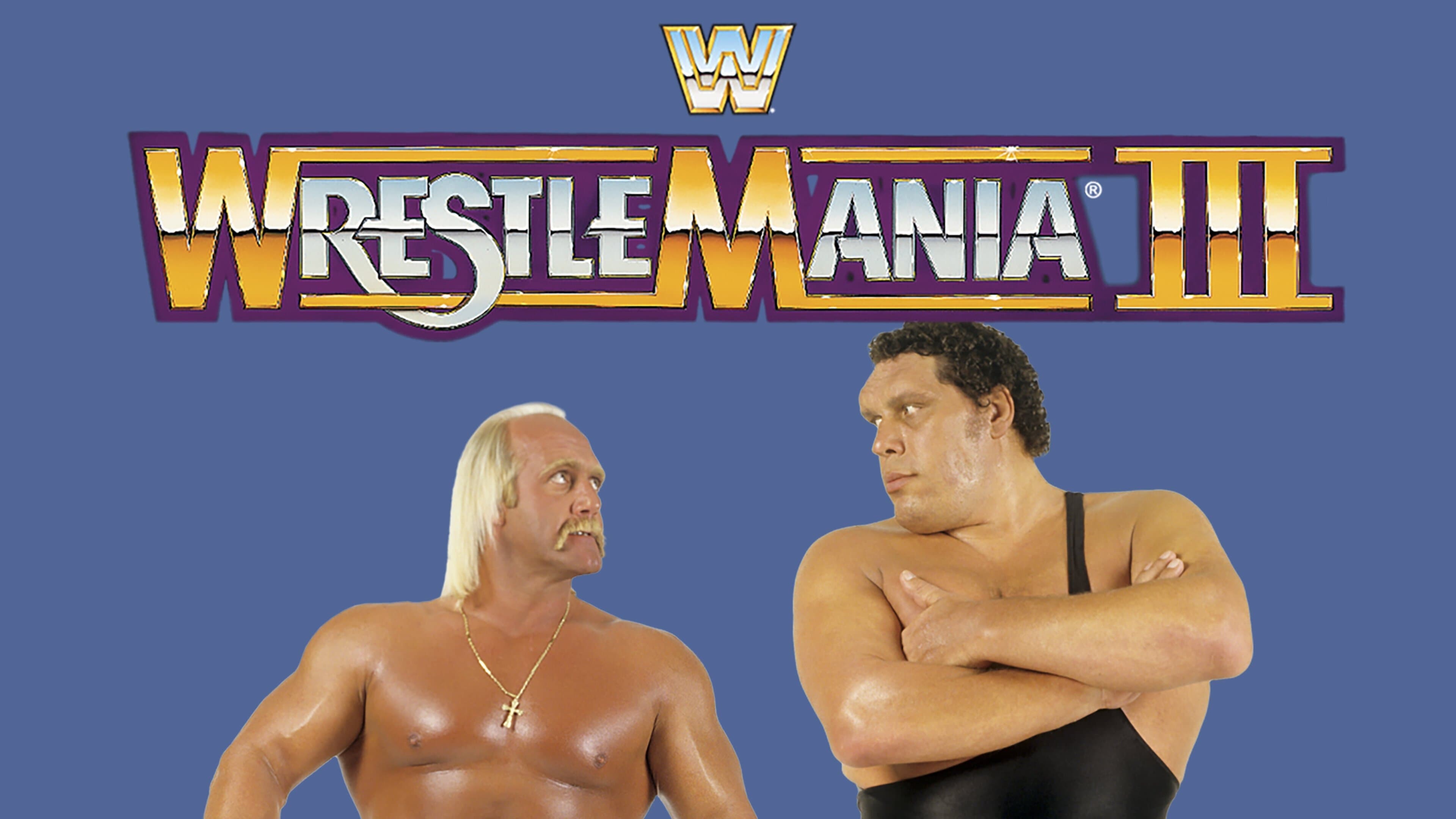 WWE WrestleMania III