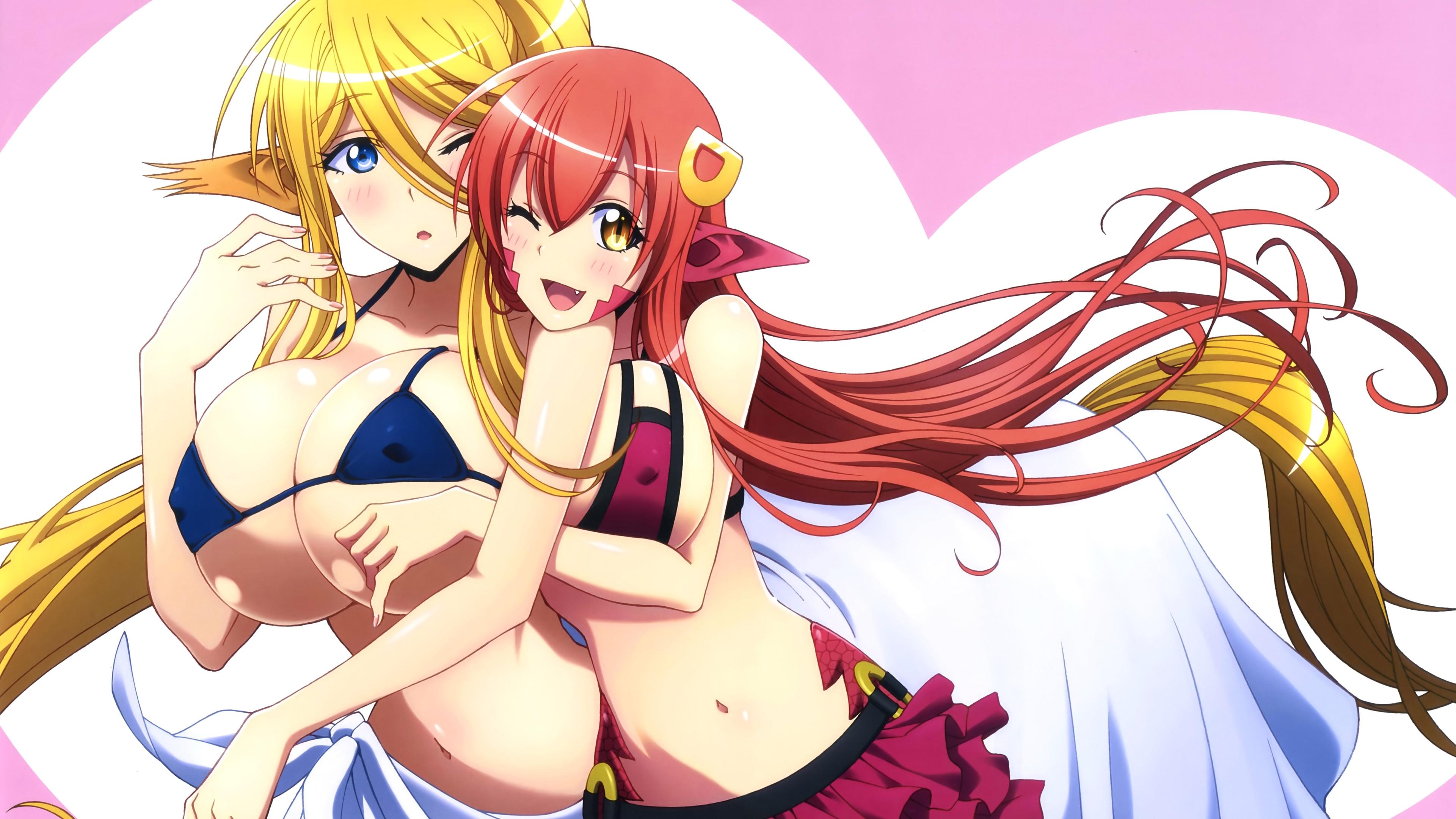 Monster Musume: Everyday Life with Monster Girls