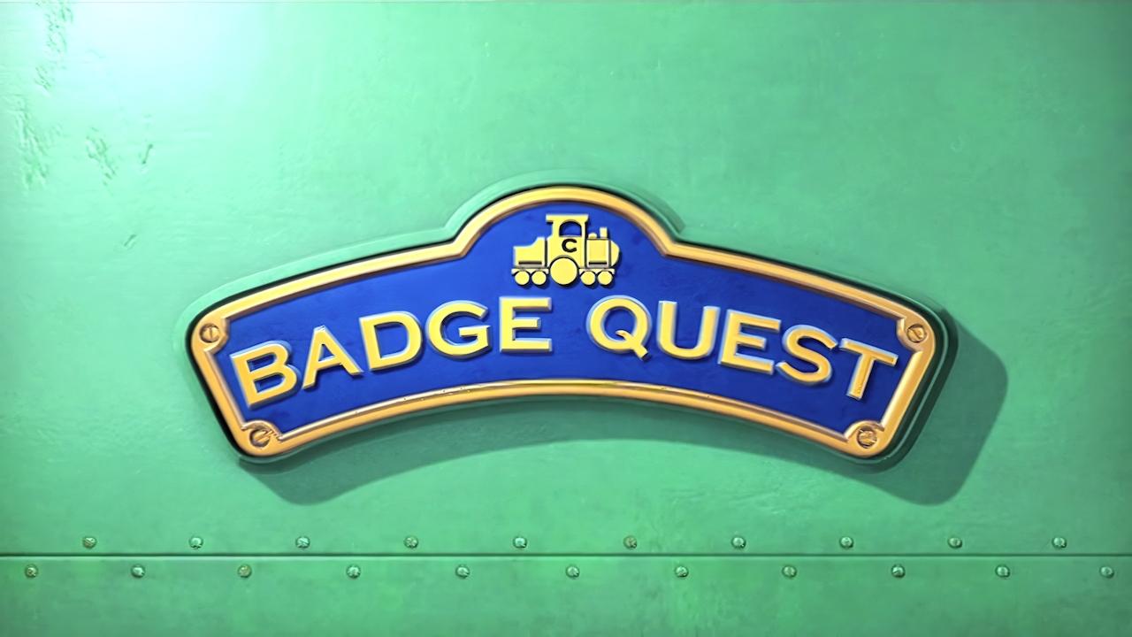 Chuggington - Badge Quest