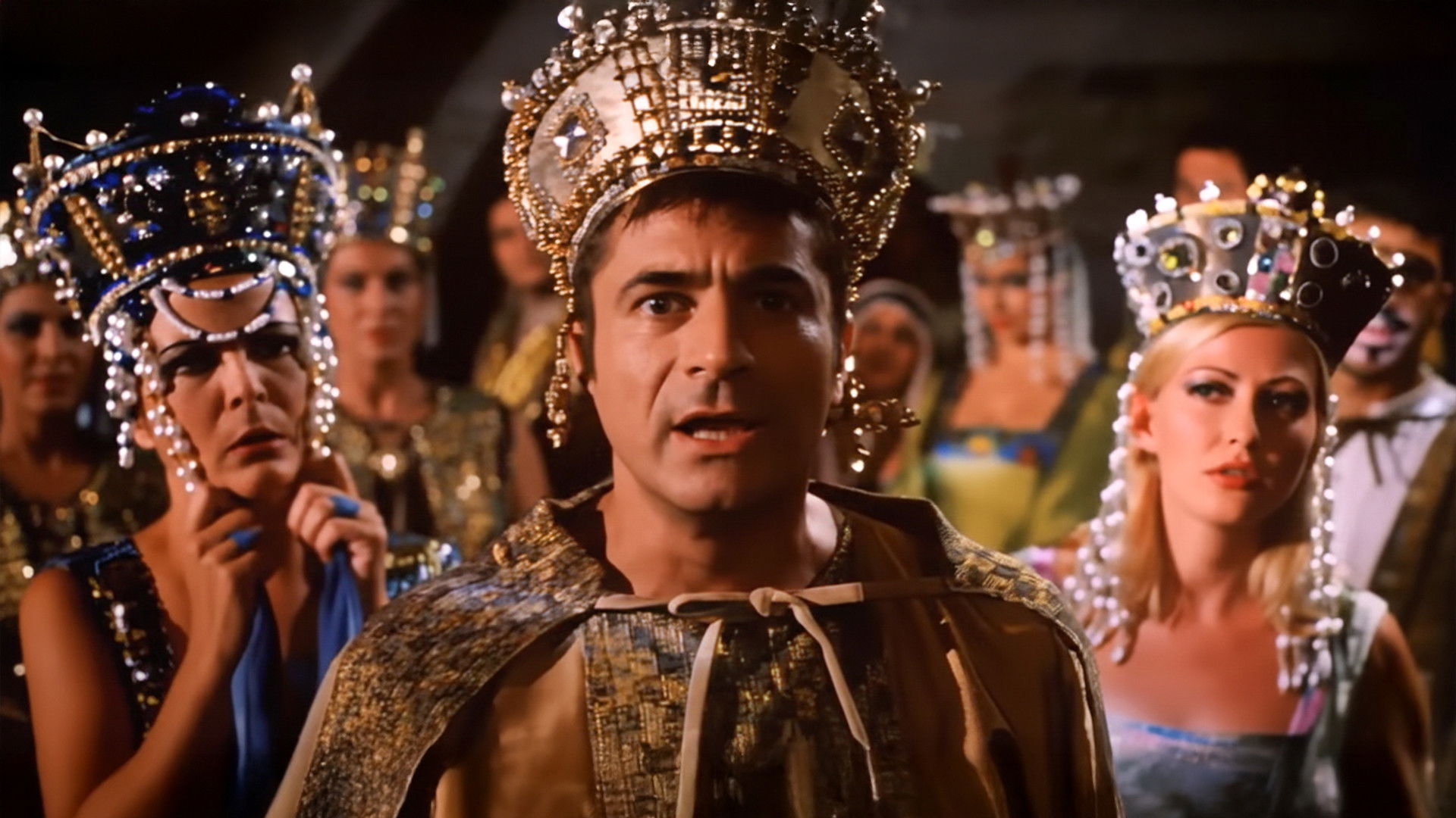 Perfidious Byzantine