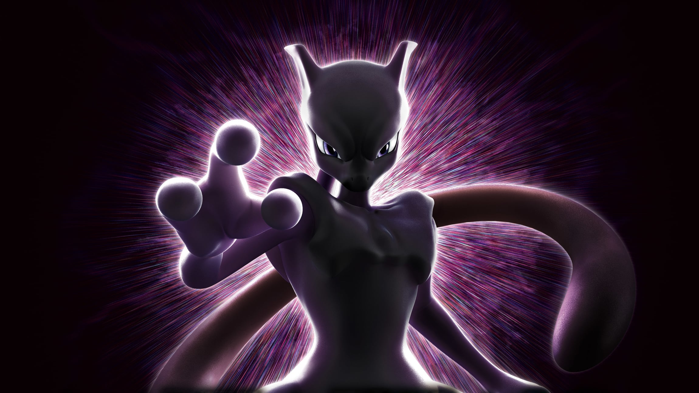 Pokémon the Movie: Mewtwo Strikes Back - Evolution