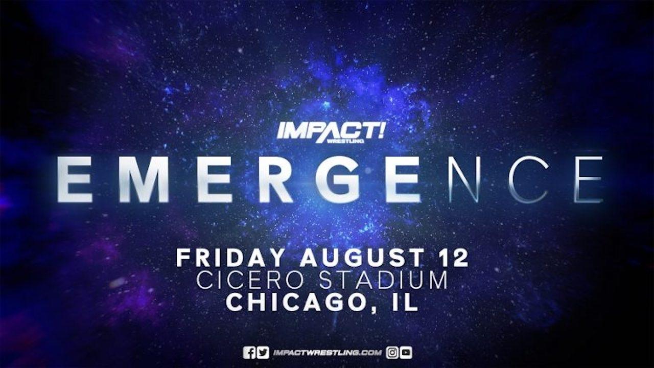 IMPACT Wrestling: Emergence 2022