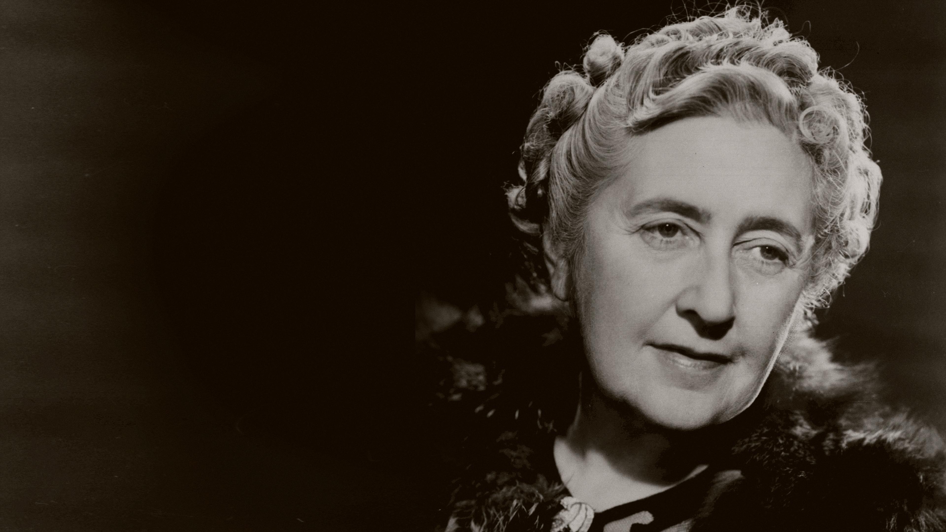 Agatha Christie - Unfinished Portrait