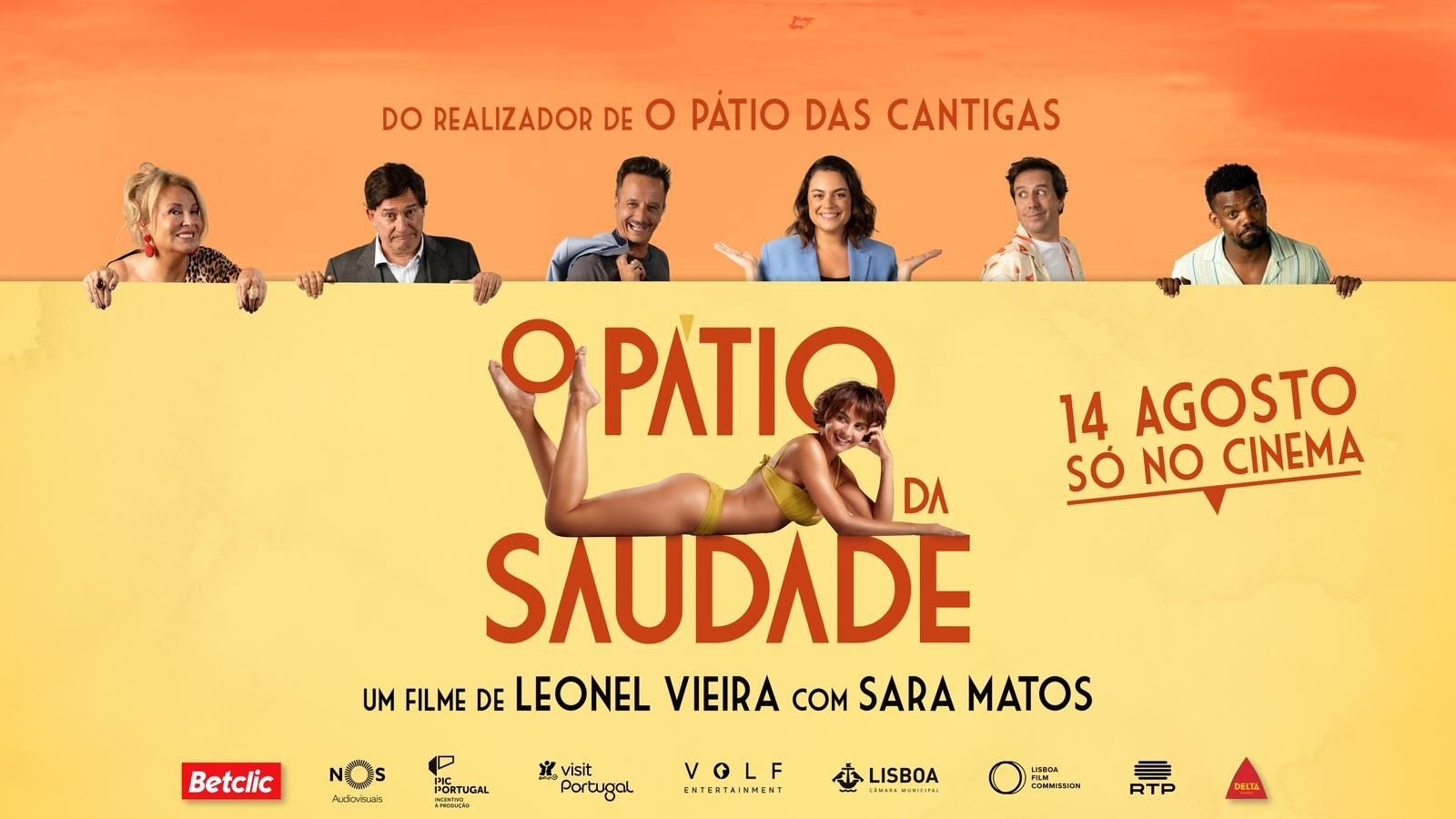 O Pátio da Saudade