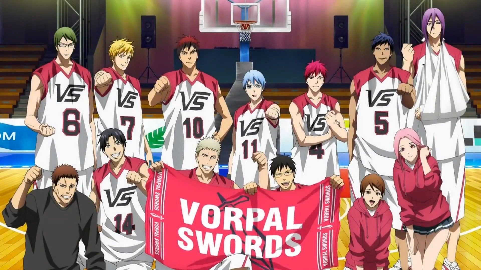 Kuroko's Basketball the Movie: Last Game