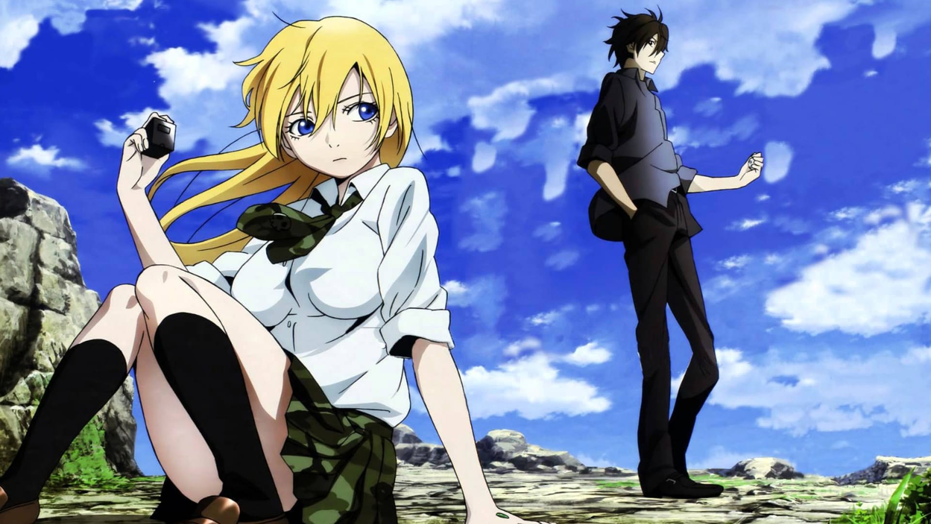 Btooom!