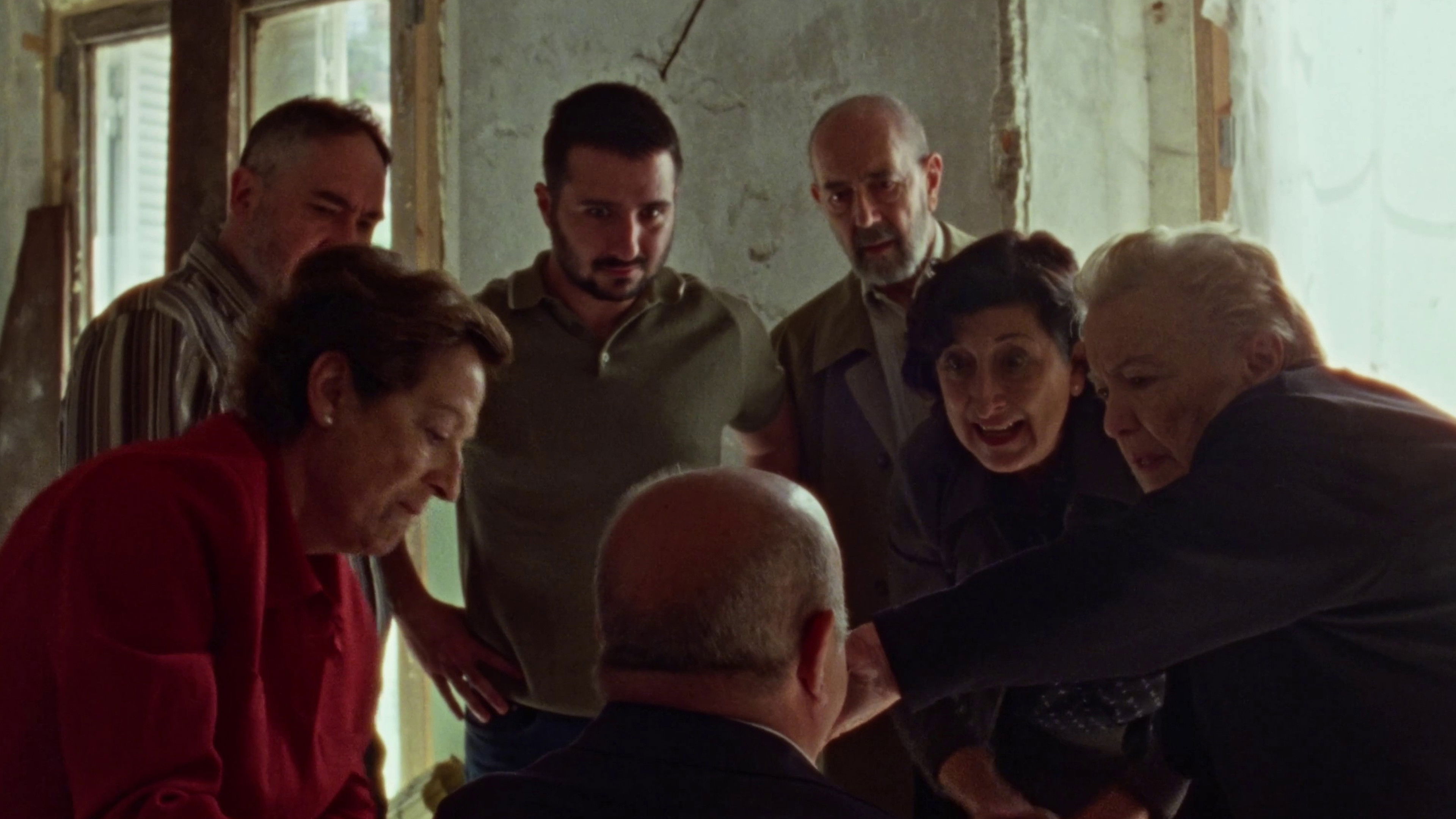 ¡Hasta enterrarlos!