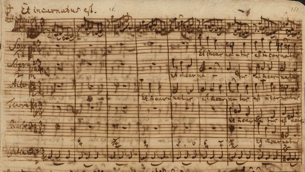 Bach: Mass in B Minor