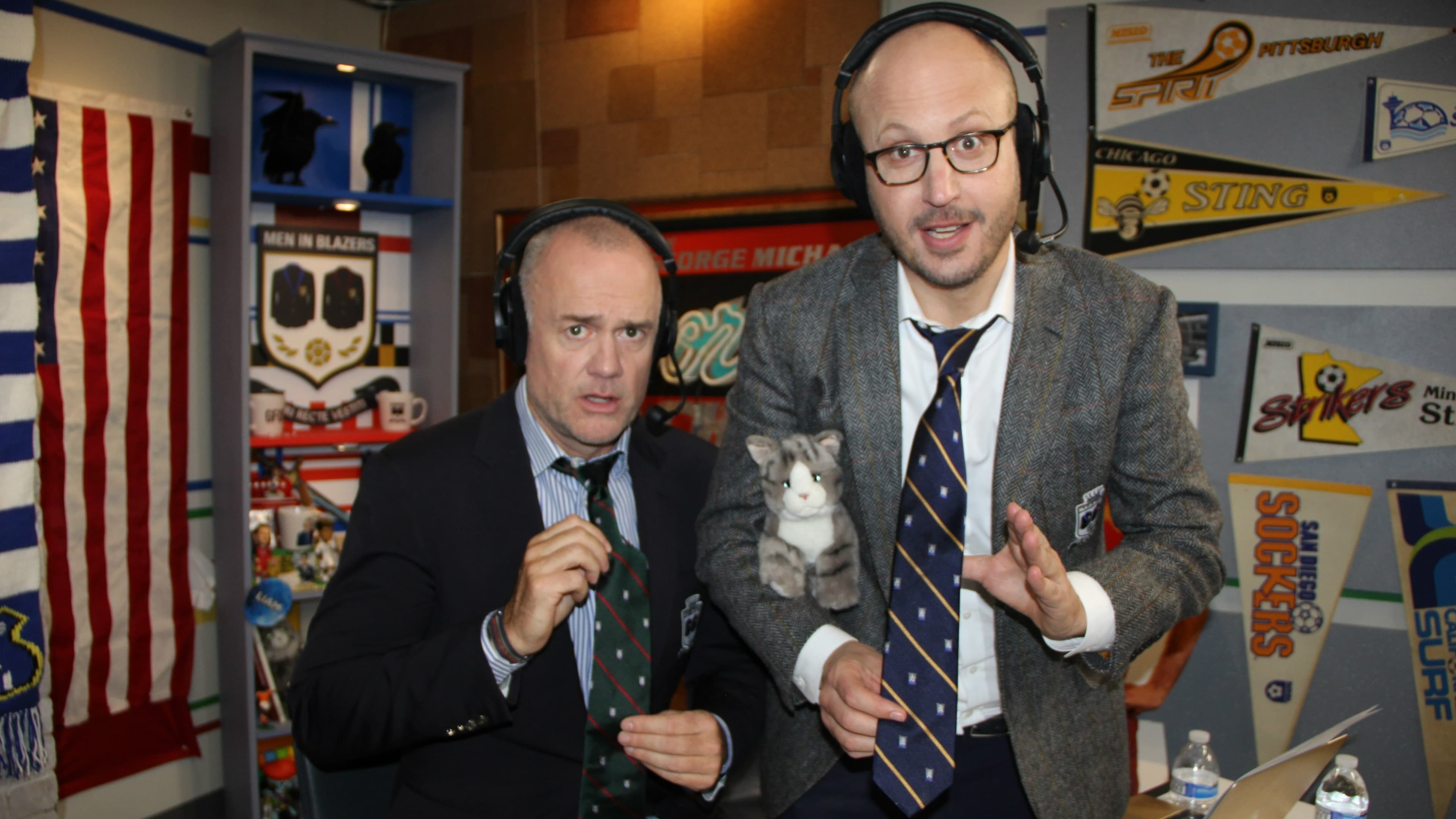 The Men In Blazers Show