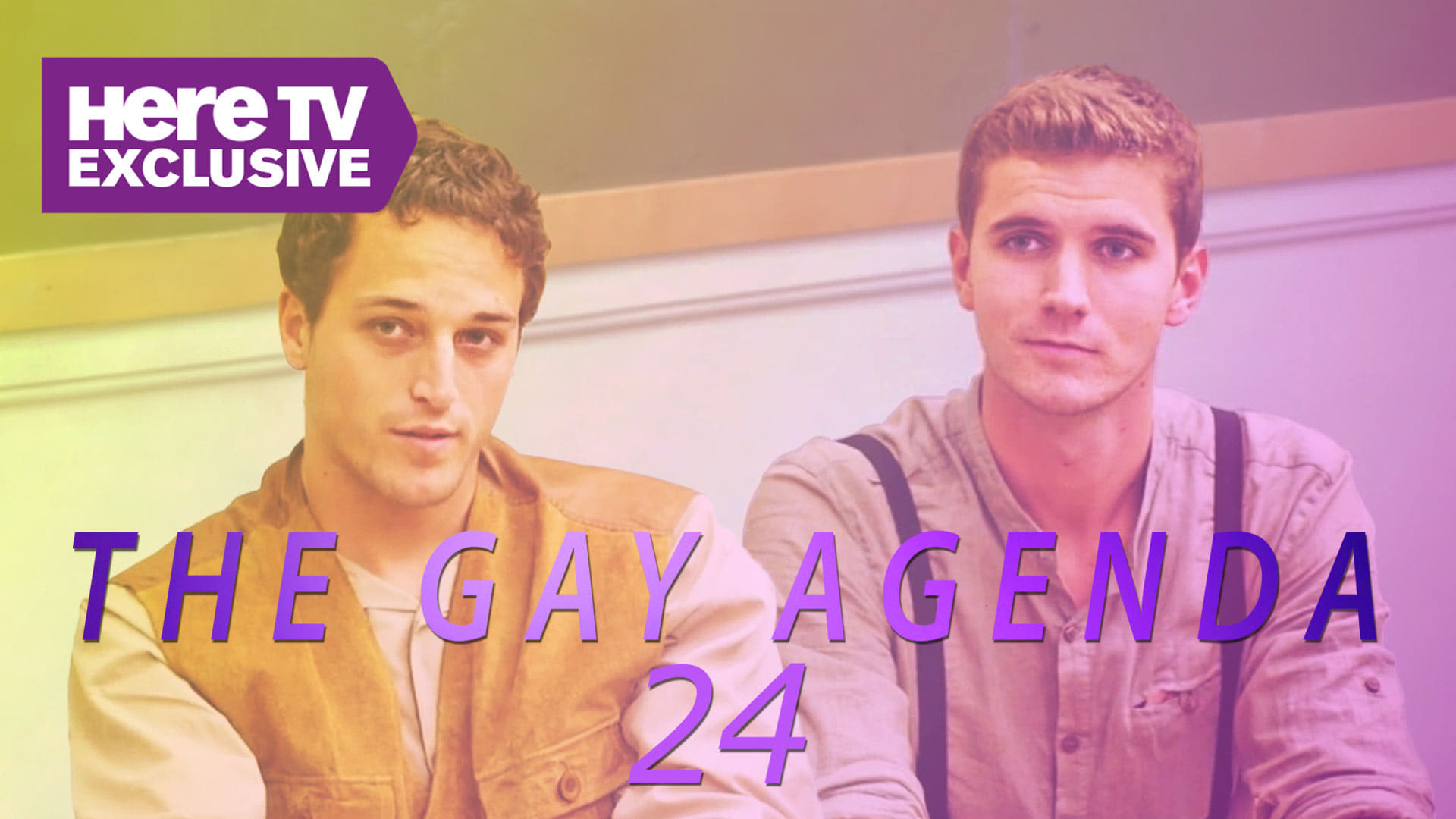 The Gay Agenda 24