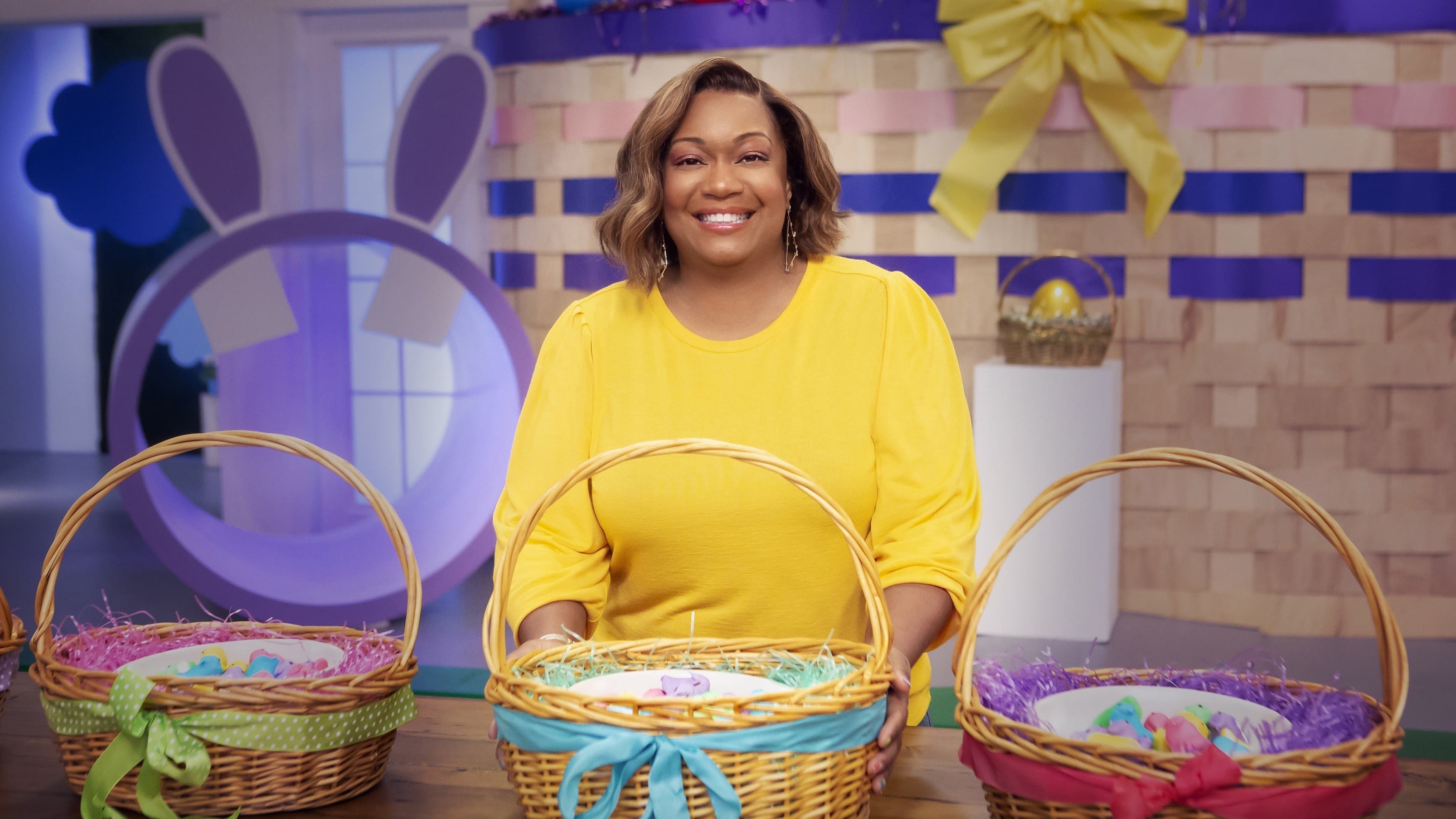 Easter Basket Challenge