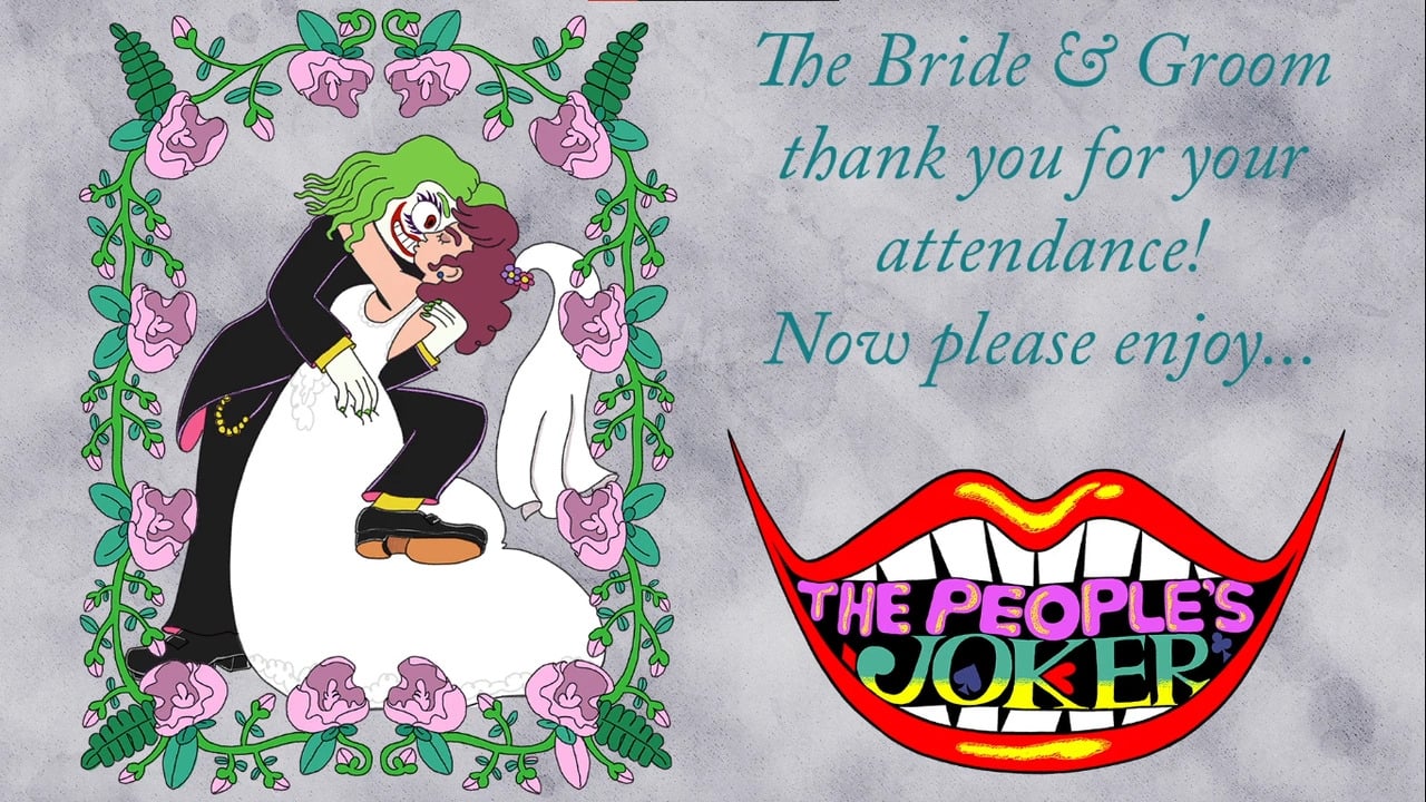 The Wedding of Vera Drew & The Joker