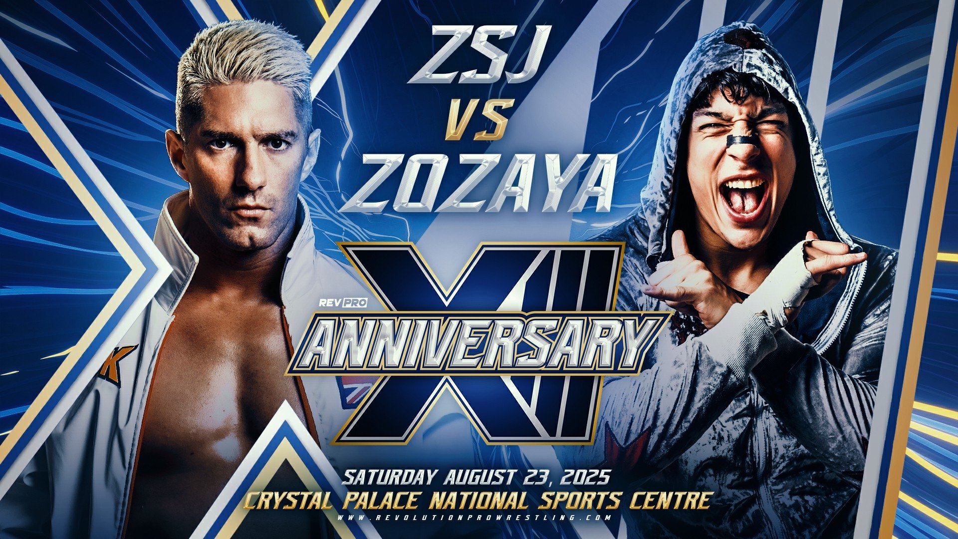 RevPro 13 Year Anniversary Show - Day 2