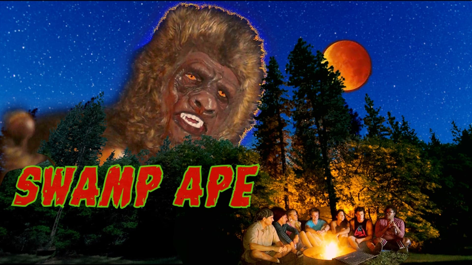 Swamp Ape