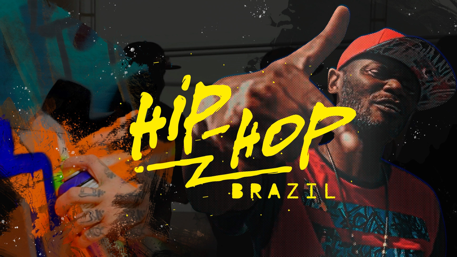 Hip Hop Brazil