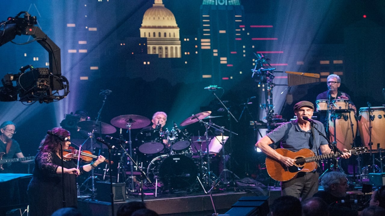 James  Taylor | Austin City Limits Festival