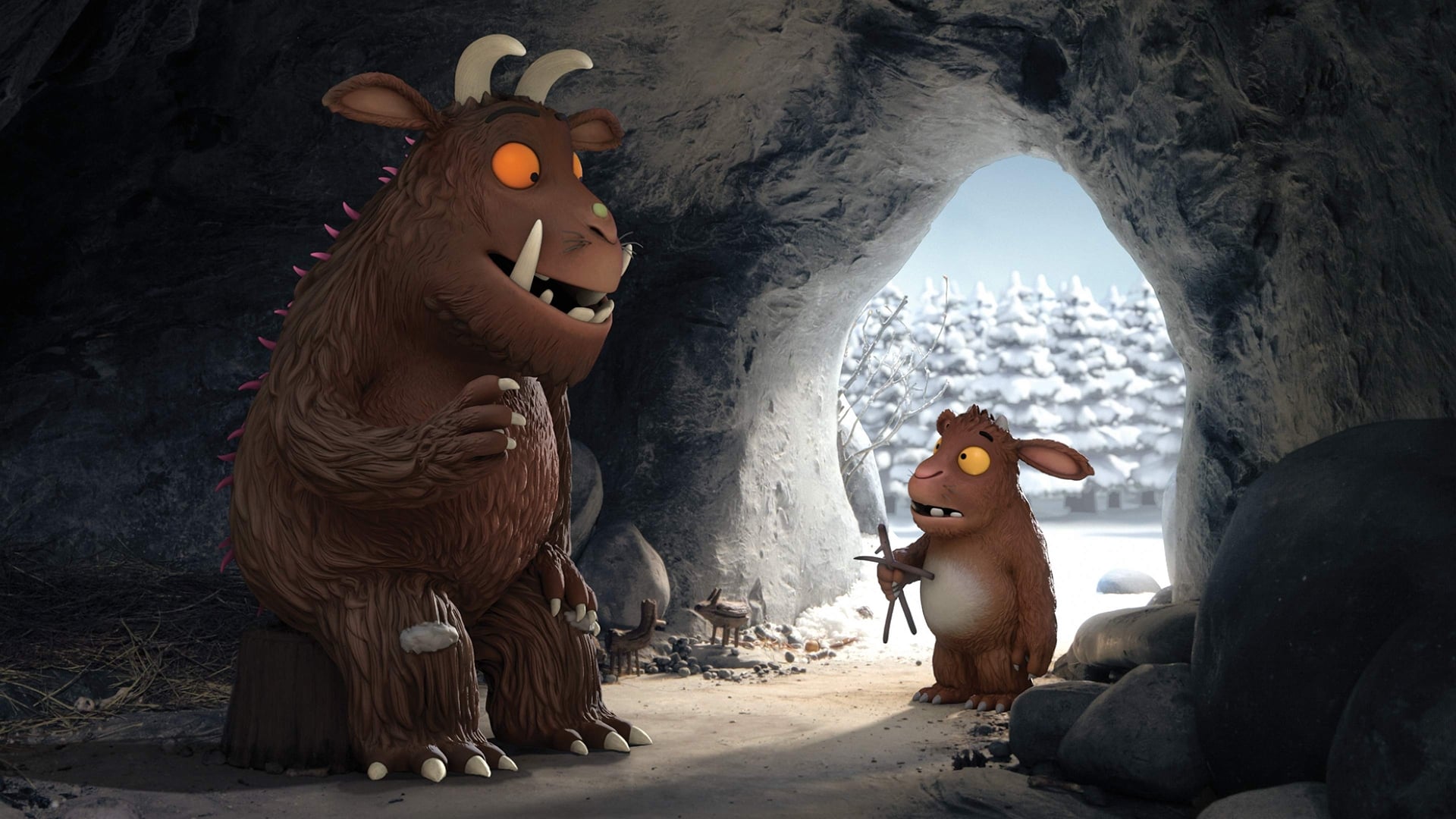 The Gruffalo's Child