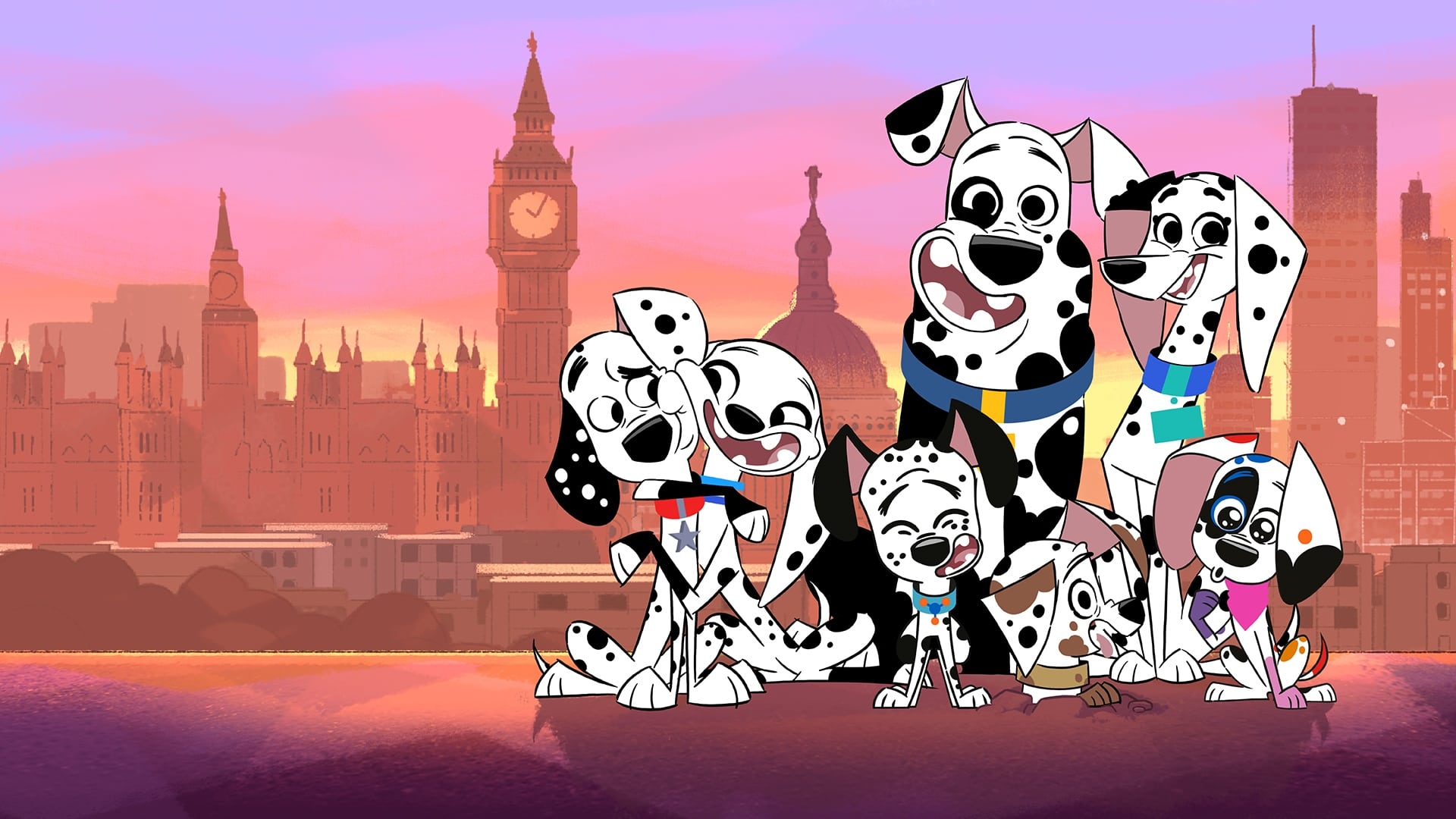 101 Dalmatian Street