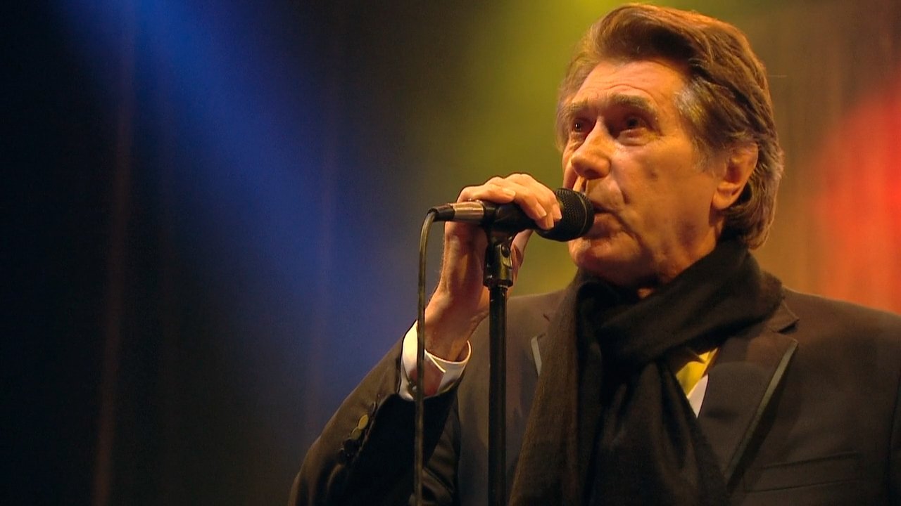 Bryan Ferry : Nuits de Fourviere (Live in Lyon)