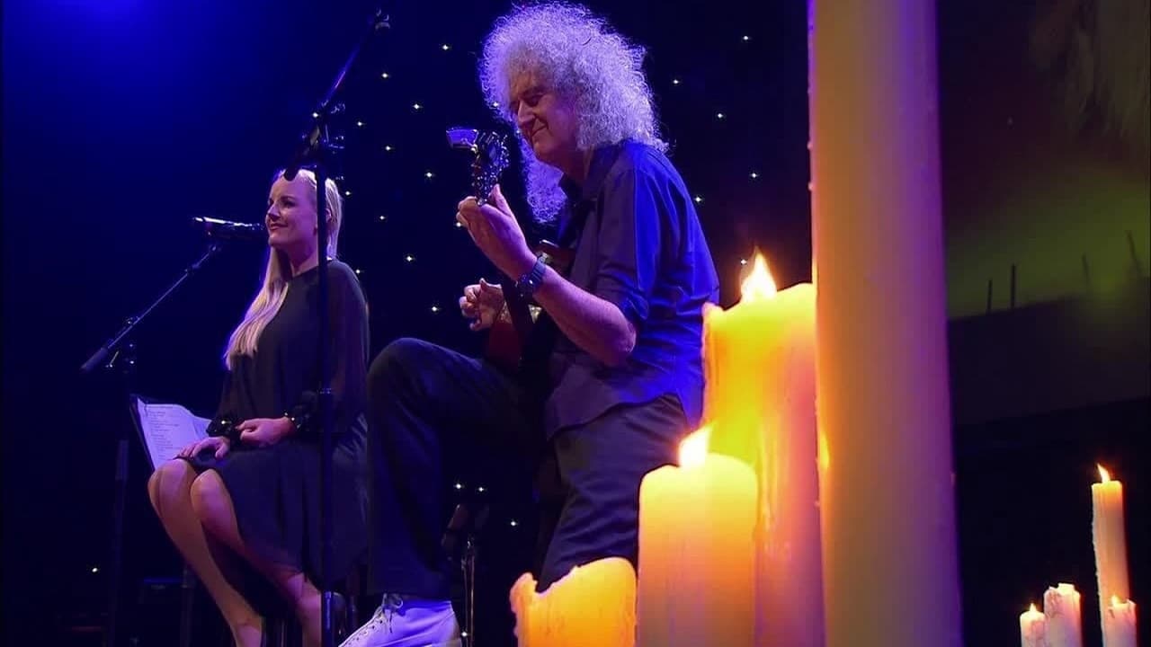 Brian May & Kerry Ellis - The Candlelight Concerts Live at Montreux