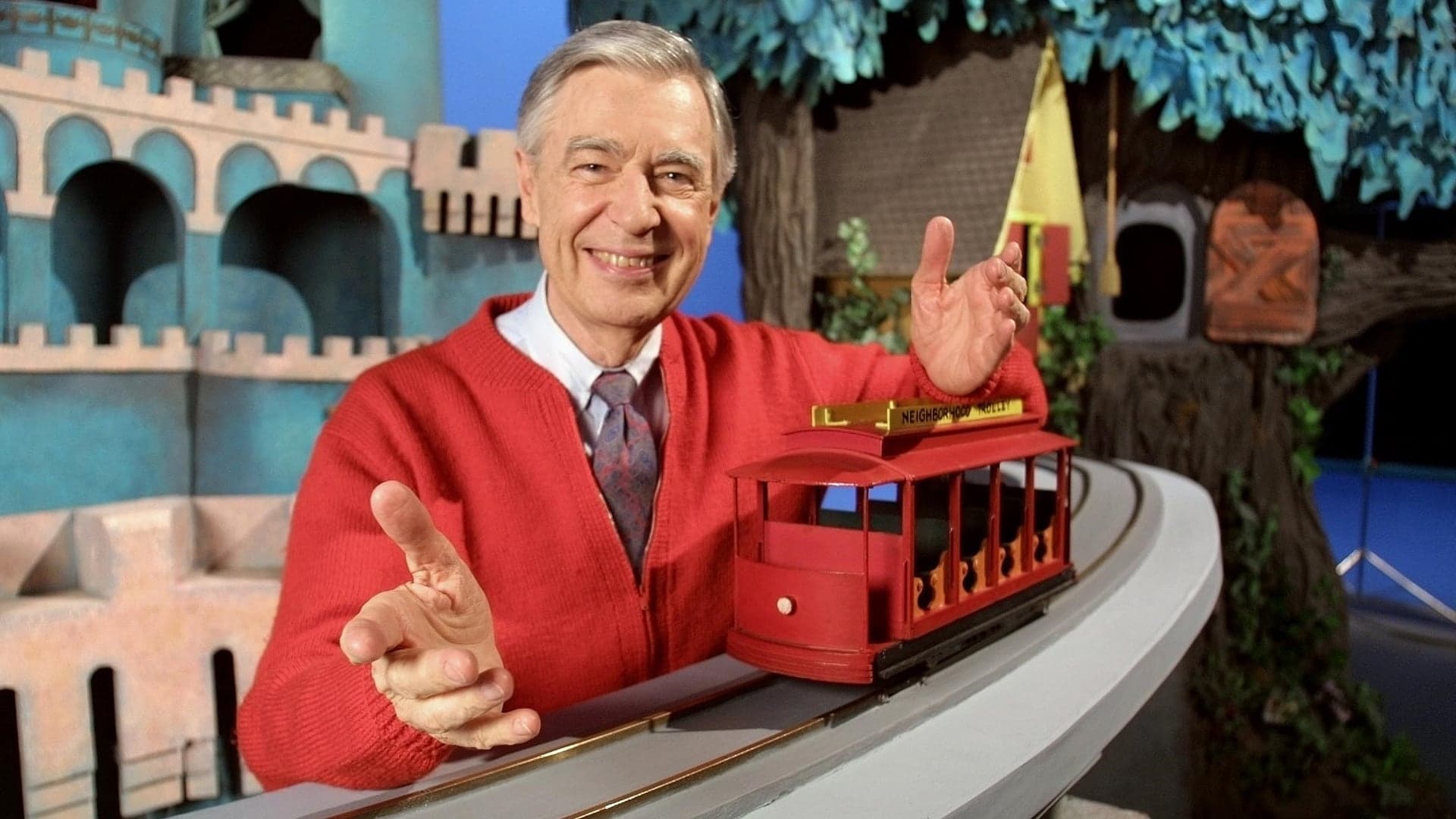 Mister Rogers' Neighborhood: Would You Be Mine Collection