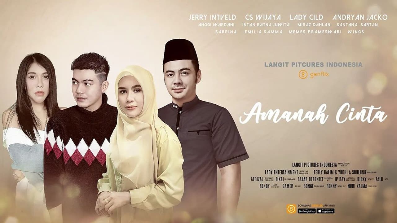 Amanah Cinta