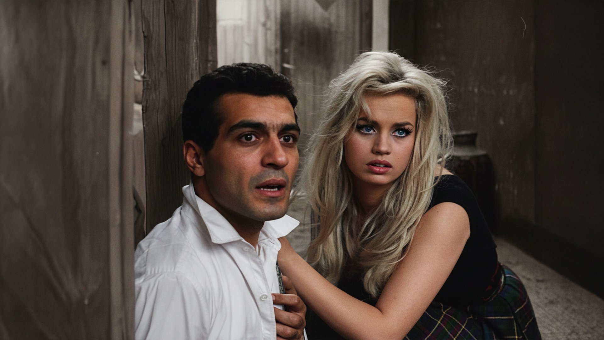 There's Still Room in Hell