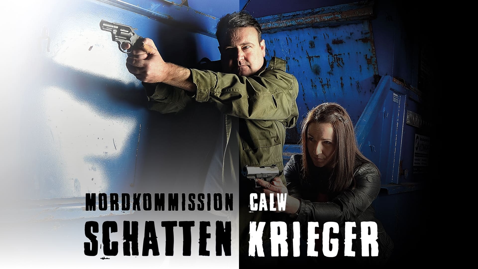 Mordkommission Calw - Schattenkrieger