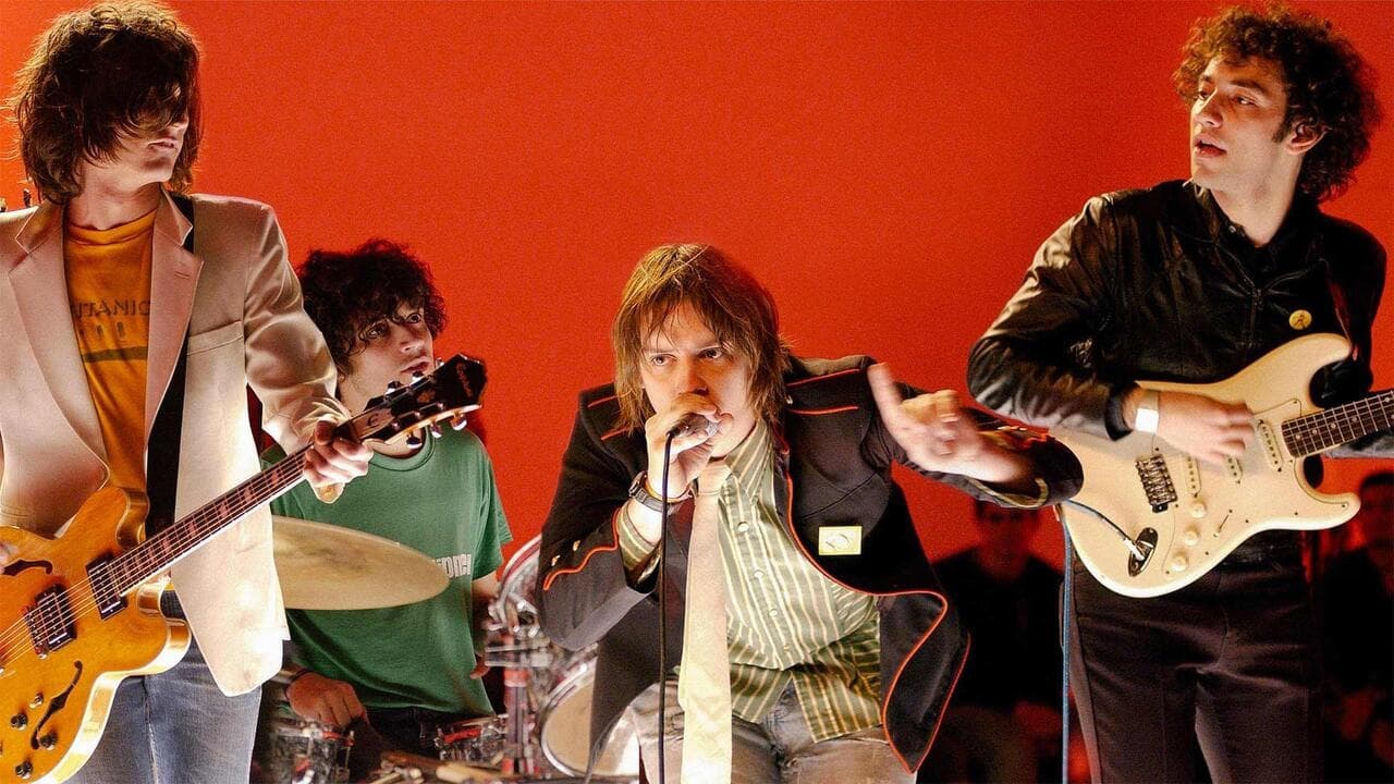 The Strokes: MTV $2 Bill Concert