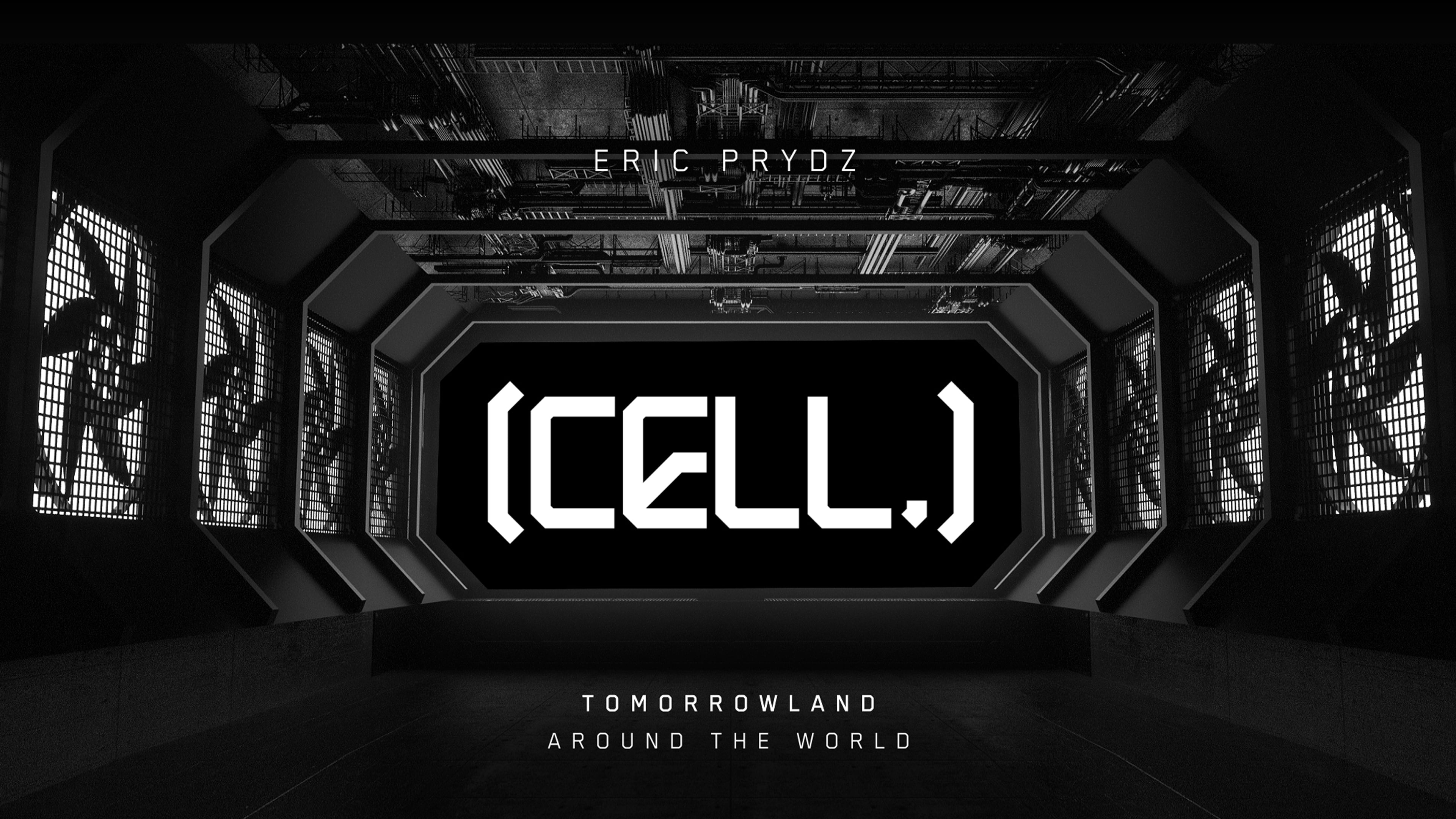 Eric Prydz - Tomorrowland 2020 [CELL.]