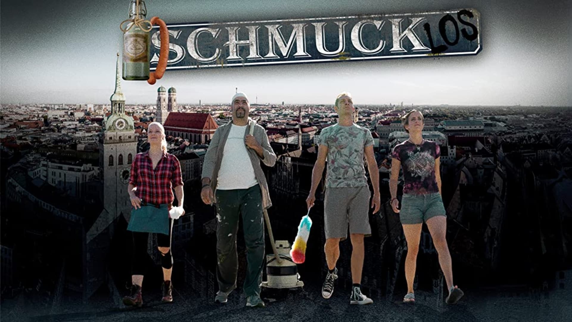 Schmucklos