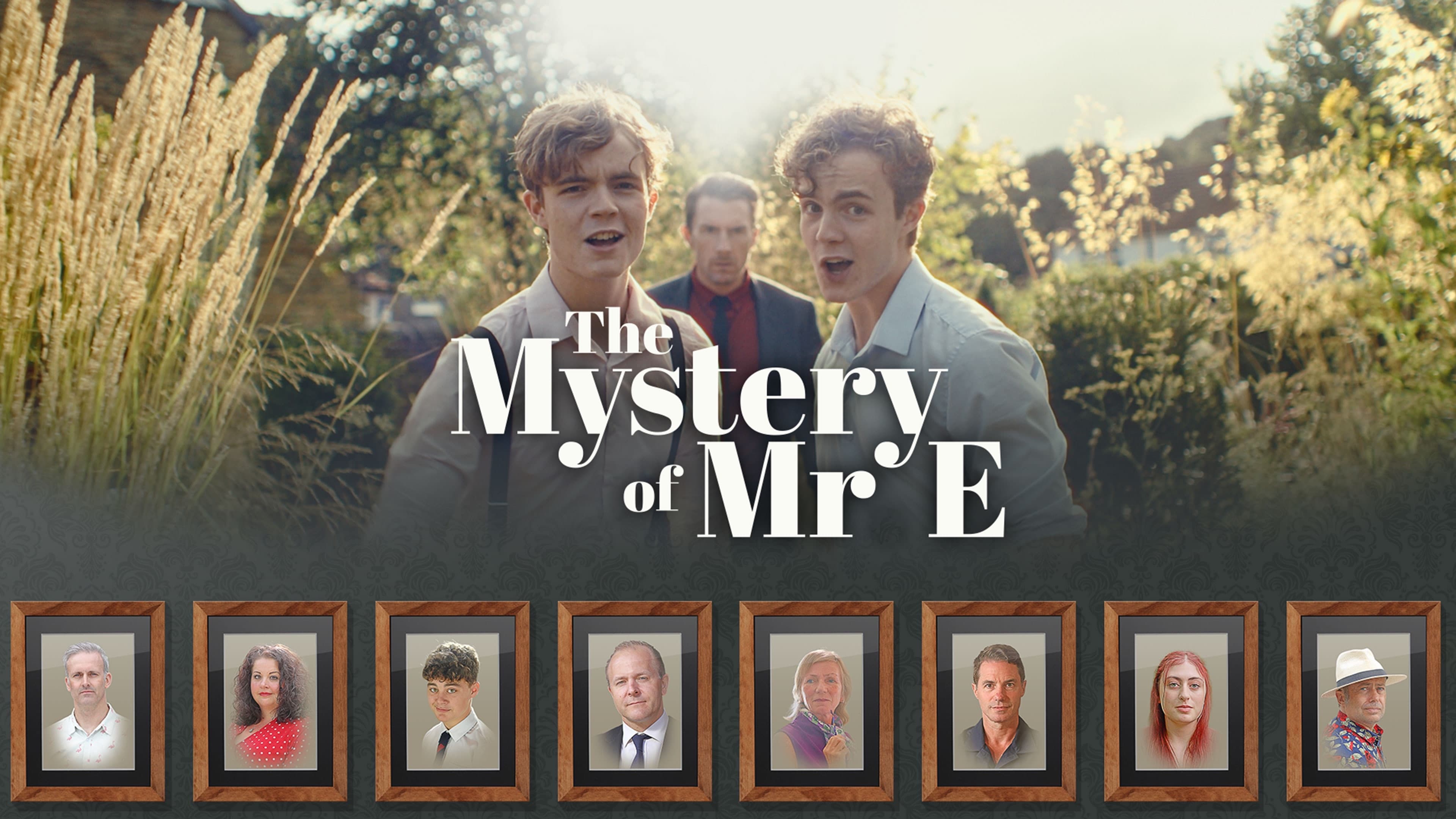 The Mystery of Mr. E