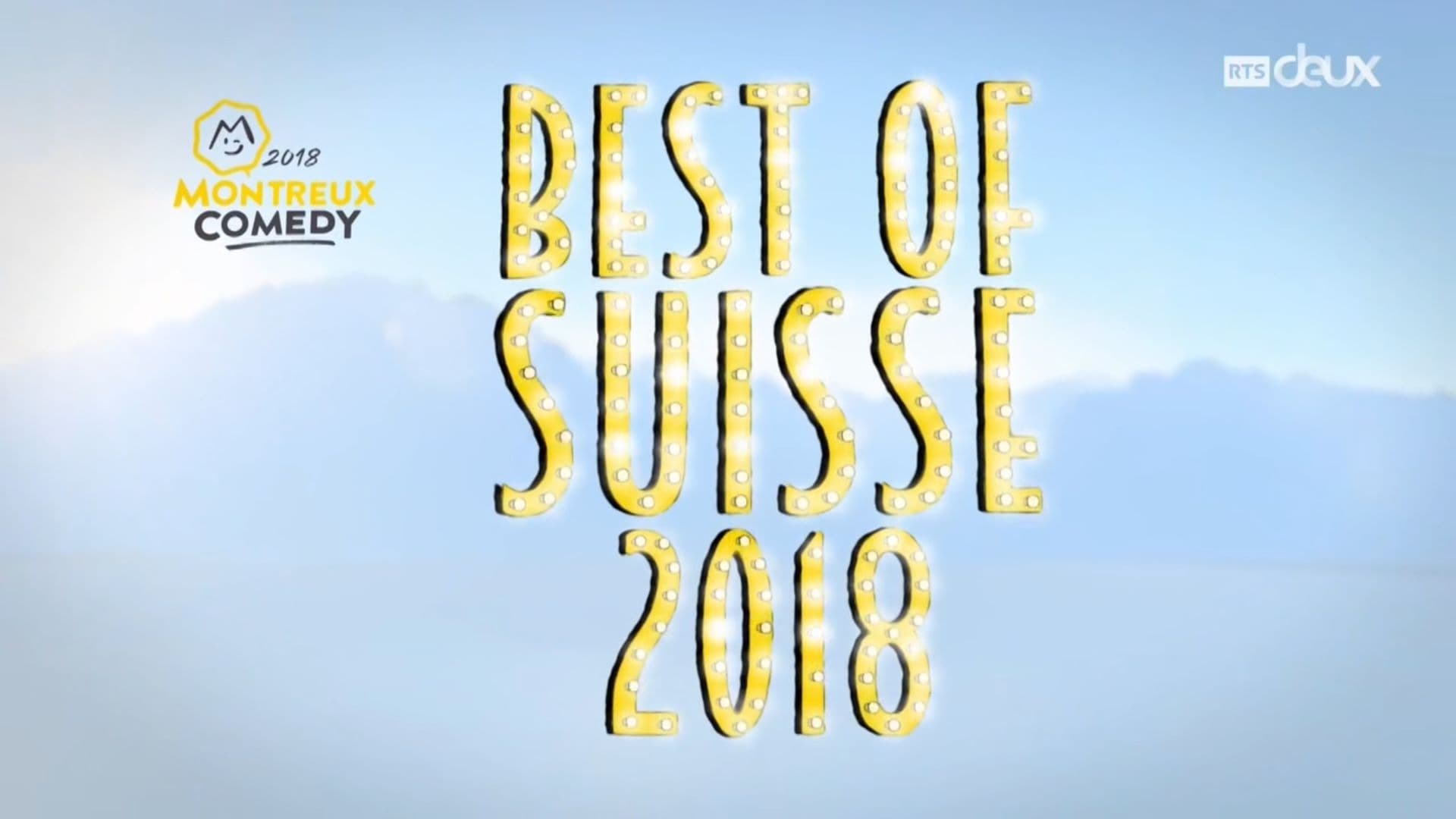 Montreux Comedy Festival 2017 - Best Of