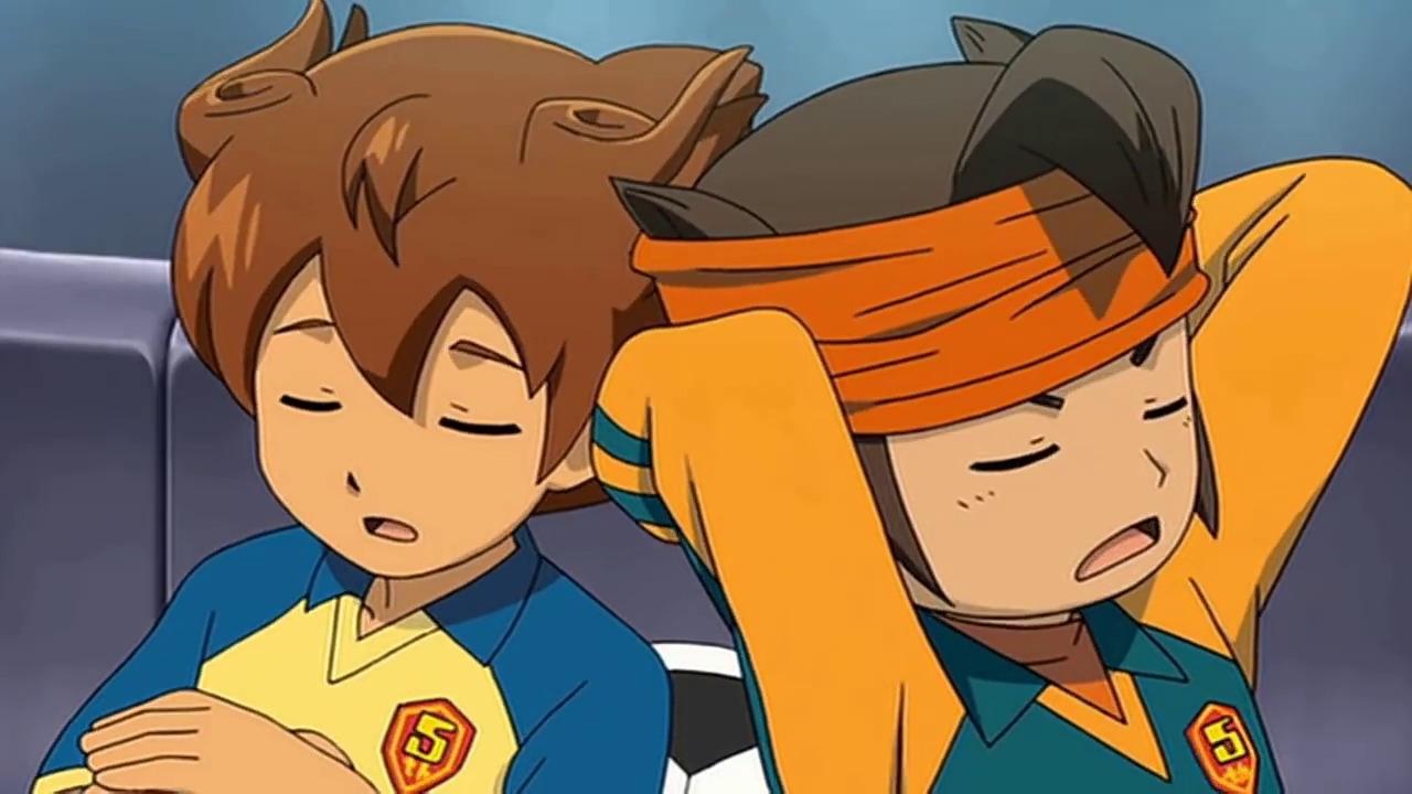 Inazuma Eleven ChouJigen Dream Match