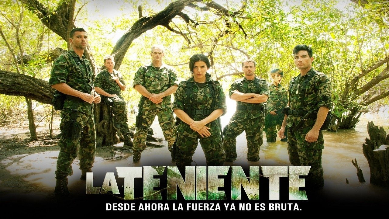 The Lieutenant