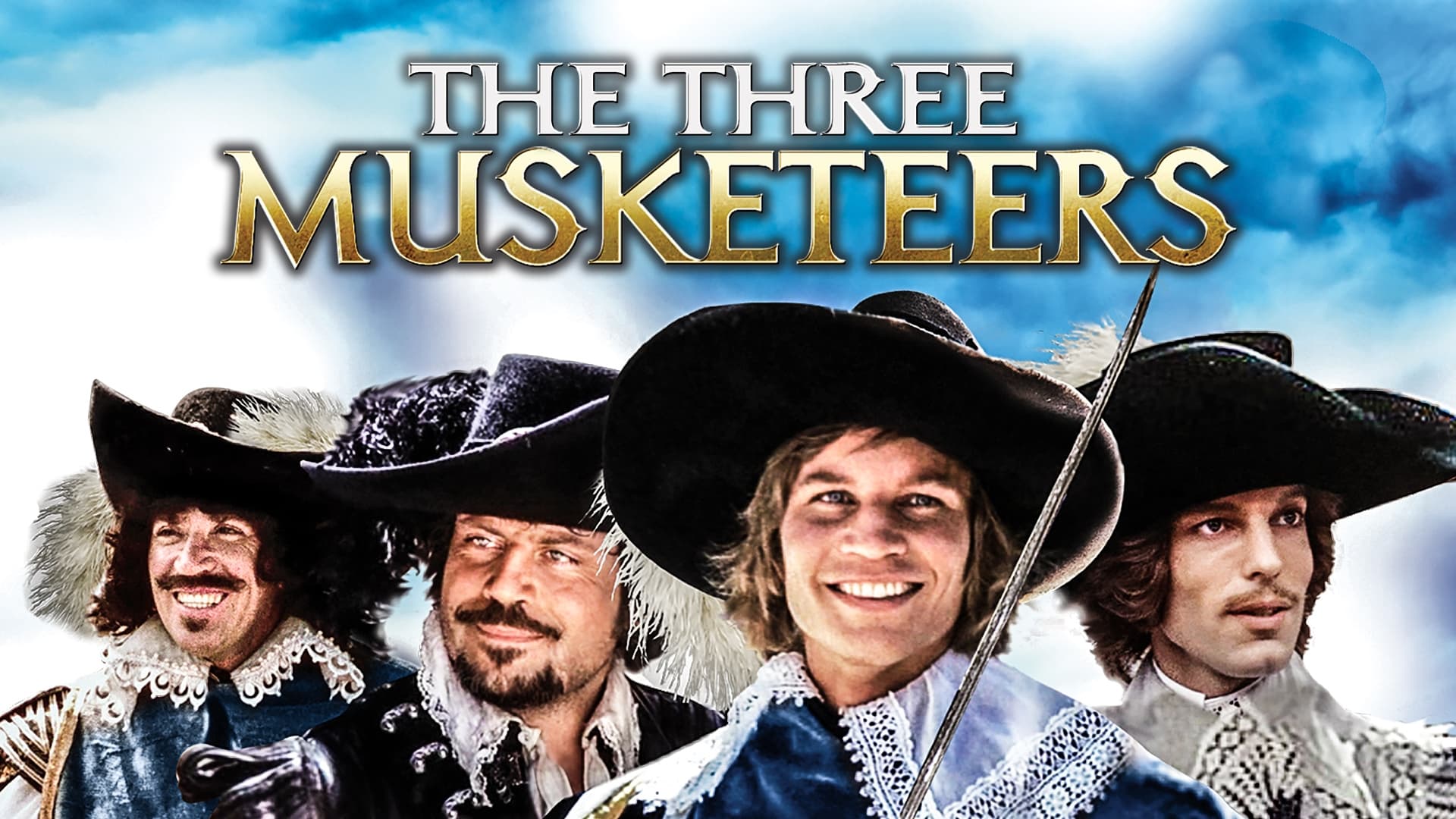 The Three Musketeers