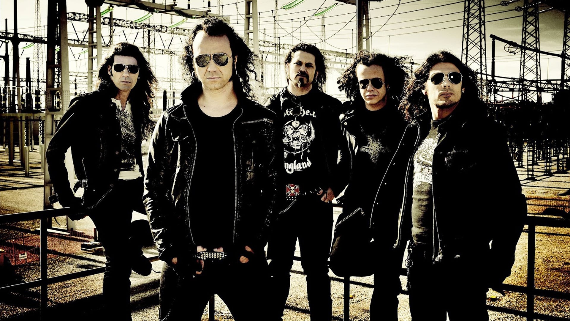 Moonspell: Lisboa Under the Spell