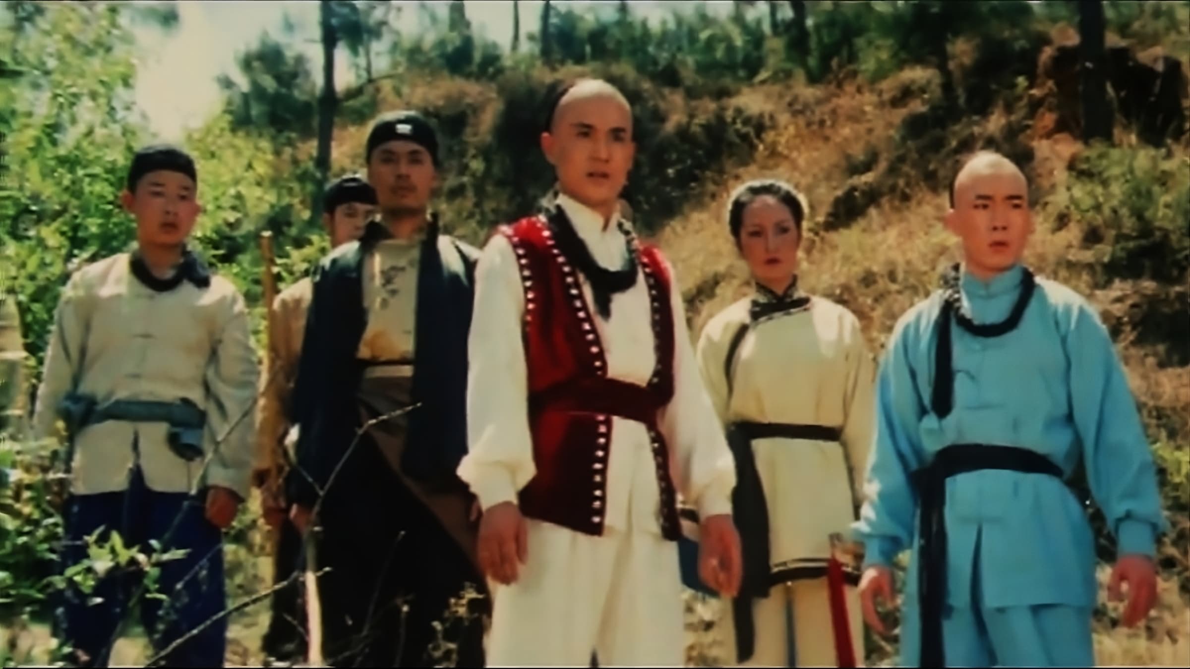 The Young Hero of Shaolin II