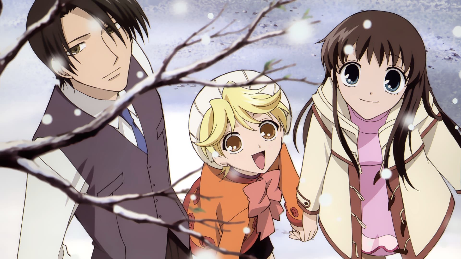 Fruits Basket