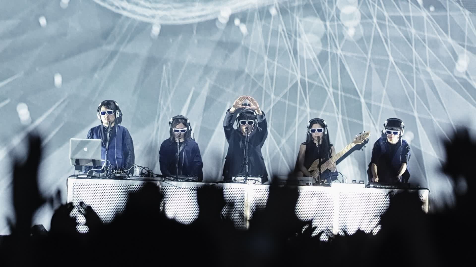 SAKANAQUARIUM 2015-2016 "NF Records launch tour" -LIVE at NIPPON BUDOKAN 2015.10.27-