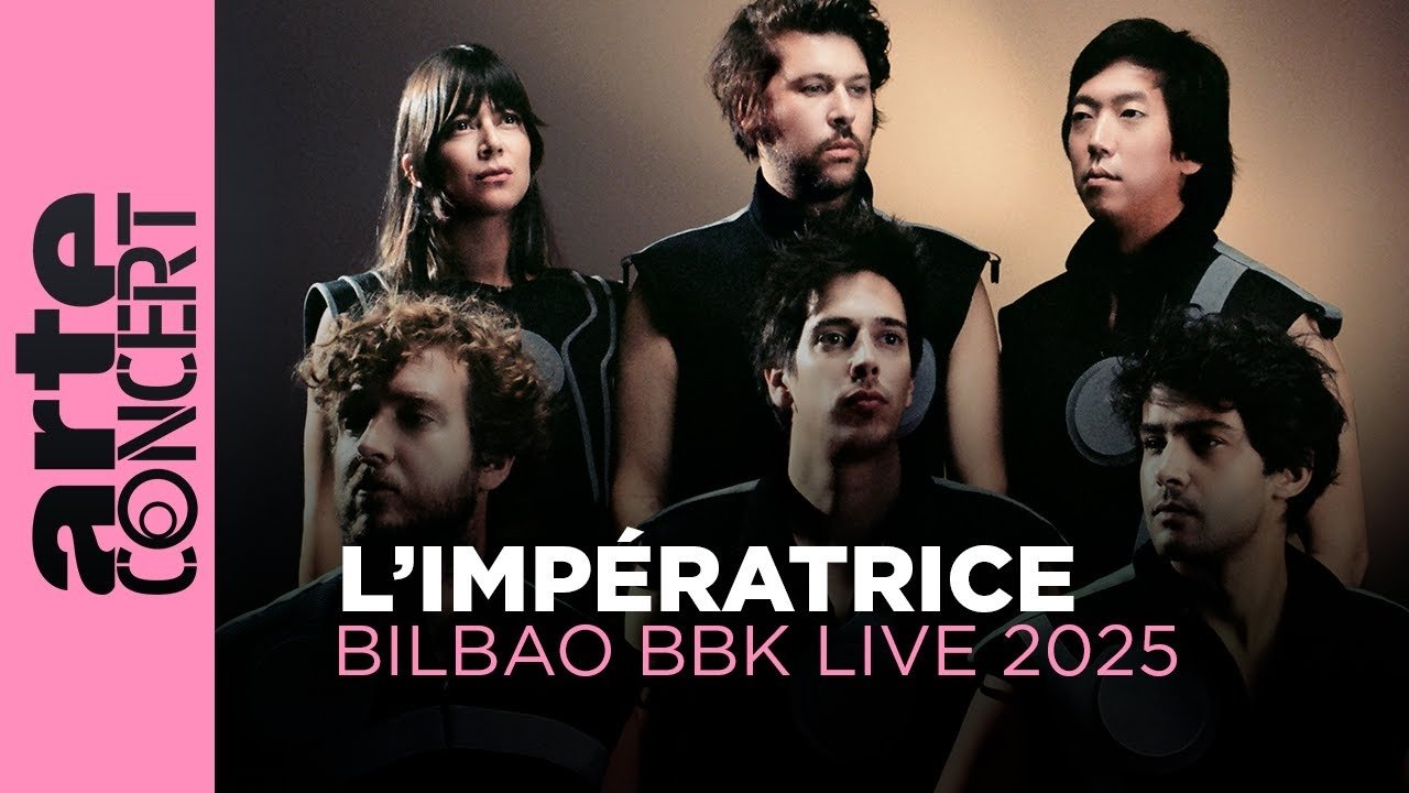 L'Impératrice - Bilbao BBK Live Festival 2025