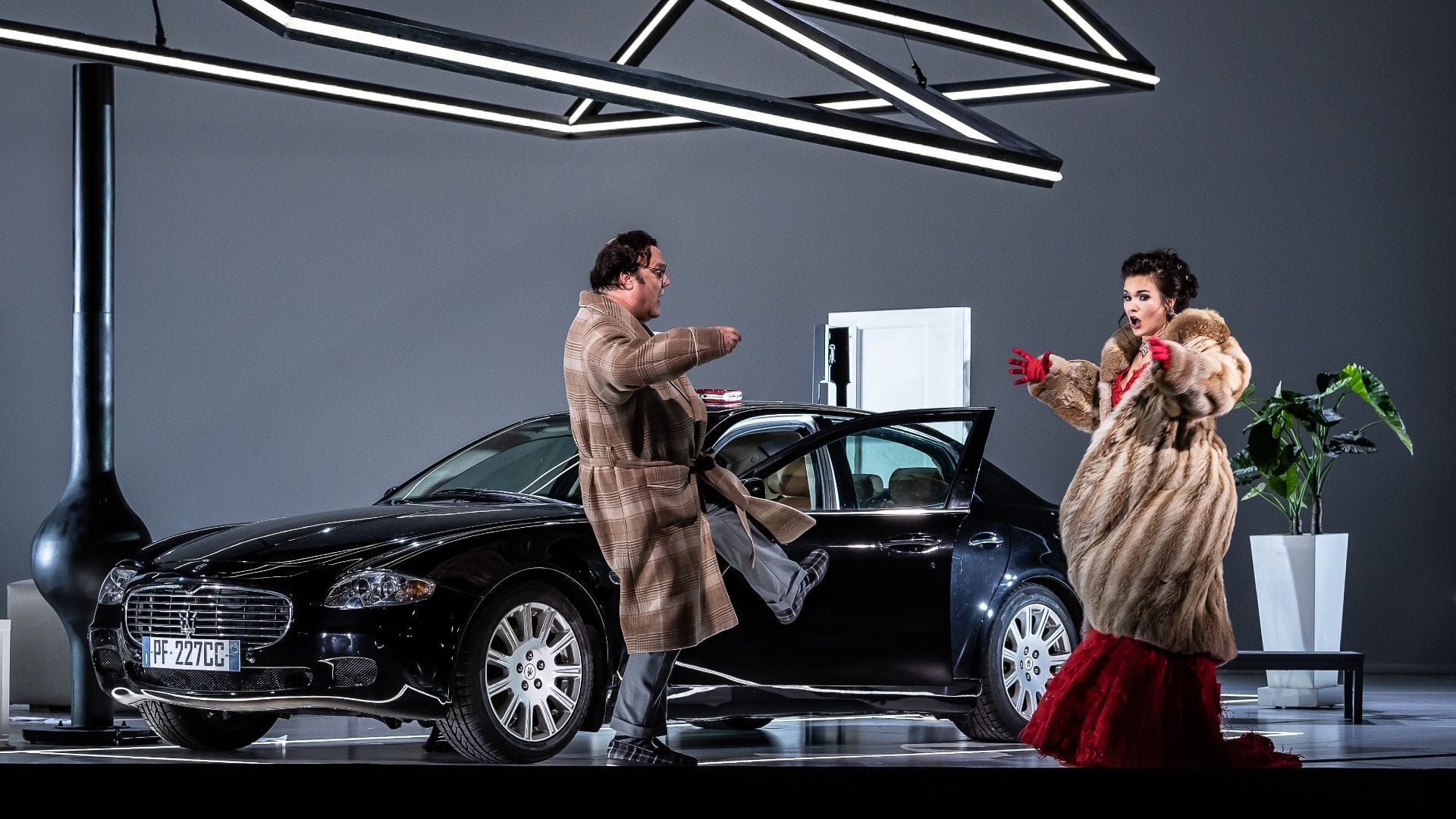 Don Pasquale (Royal Opera House)