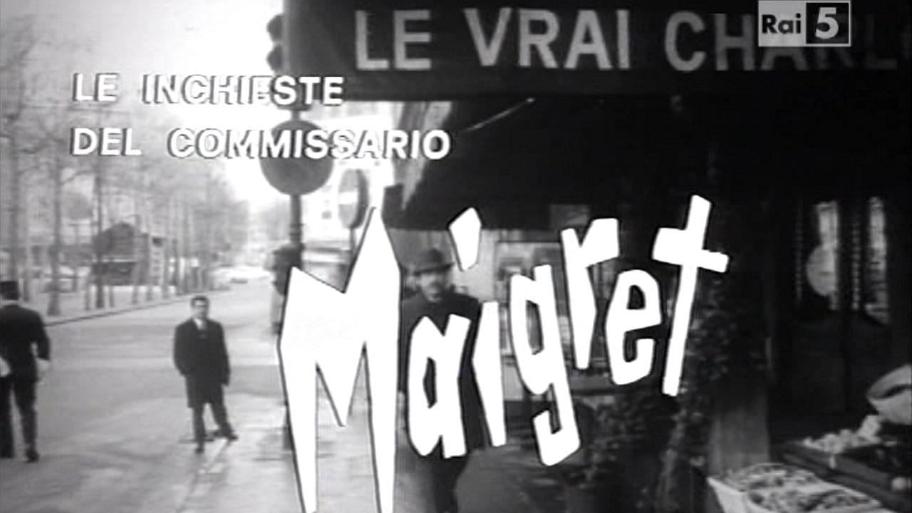 Le inchieste del commissario Maigret