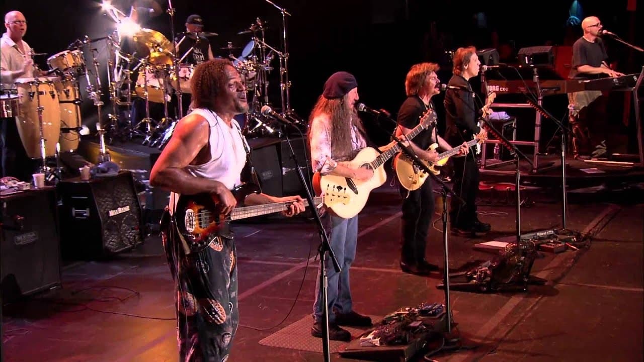 The Doobie Brothers - Live at Wolf Trap