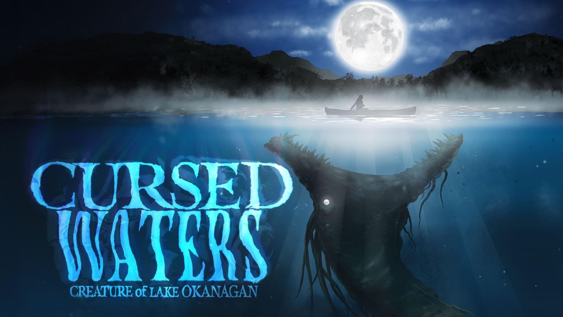 Cursed Waters: Creature of Lake Okanagan