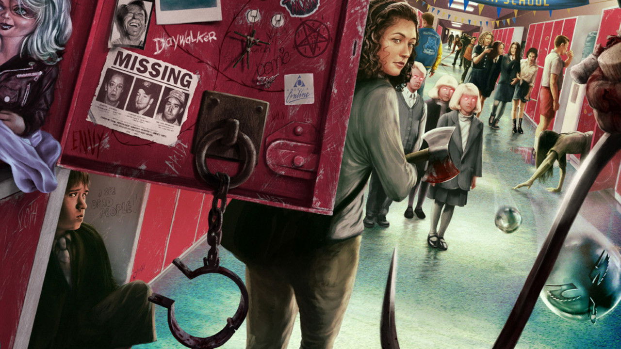 In Search of Darkness: 1995-1999